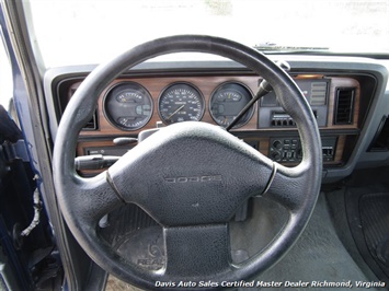 1993 Dodge Ram 250 LE 5.9 Cummins Turbo Diesel Regular Cab Long Bed  (SOLD) - Photo 6 - North Chesterfield, VA 23237