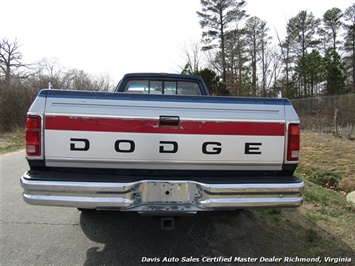 1993 Dodge Ram 250 LE 5.9 Cummins Turbo Diesel Regular Cab Long Bed  (SOLD) - Photo 4 - North Chesterfield, VA 23237