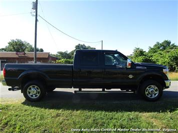 2013 Ford F-350 Super Duty Lariat 6.7 Diesel 4X4 Crew Cab Long Bed   - Photo 11 - North Chesterfield, VA 23237