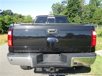 2013 Ford F-350 Super Duty Lariat 6.7 Diesel 4X4 Crew Cab Long Bed   - Photo 4 - North Chesterfield, VA 23237