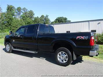 2013 Ford F-350 Super Duty Lariat 6.7 Diesel 4X4 Crew Cab Long Bed   - Photo 3 - North Chesterfield, VA 23237