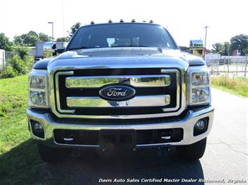 2013 Ford F-350 Super Duty Lariat 6.7 Diesel 4X4 Crew Cab Long Bed   - Photo 13 - North Chesterfield, VA 23237