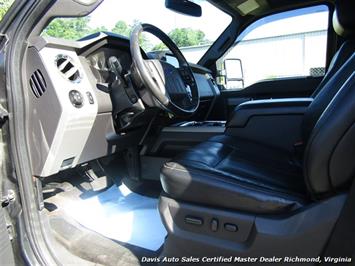 2013 Ford F-350 Super Duty Lariat 6.7 Diesel 4X4 Crew Cab Long Bed   - Photo 6 - North Chesterfield, VA 23237