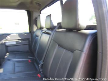 2013 Ford F-350 Super Duty Lariat 6.7 Diesel 4X4 Crew Cab Long Bed   - Photo 35 - North Chesterfield, VA 23237