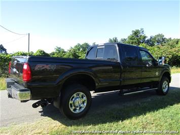 2013 Ford F-350 Super Duty Lariat 6.7 Diesel 4X4 Crew Cab Long Bed   - Photo 5 - North Chesterfield, VA 23237