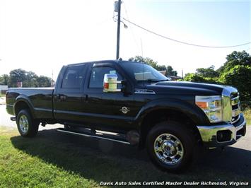 2013 Ford F-350 Super Duty Lariat 6.7 Diesel 4X4 Crew Cab Long Bed   - Photo 12 - North Chesterfield, VA 23237