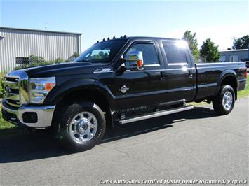 2013 Ford F-350 Super Duty Lariat 6.7 Diesel 4X4 Crew Cab Long Bed   - Photo 1 - North Chesterfield, VA 23237