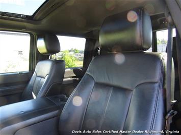 2013 Ford F-350 Super Duty Lariat 6.7 Diesel 4X4 Crew Cab Long Bed   - Photo 29 - North Chesterfield, VA 23237
