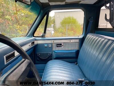 1986 Chevrolet C/K 20 Square Body Classic Regular Cab Big Block 4x4   - Photo 32 - North Chesterfield, VA 23237