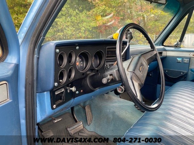 1986 Chevrolet RSX C10 photo