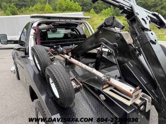 2021 Dodge 4500 Ram Heavy Duty Cummins Turbo Diesel Recovery - Photo 12 - North Chesterfield, VA 23237