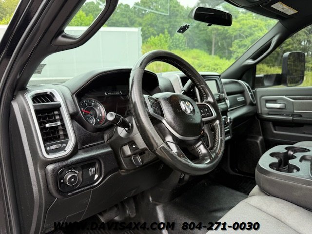 2021 Dodge 4500 Ram Heavy Duty Cummins Turbo Diesel Recovery - Photo 18 - North Chesterfield, VA 23237