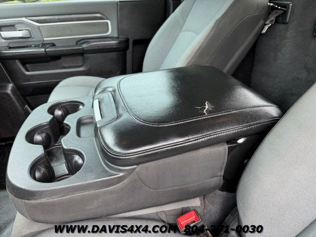 2021 Dodge 4500 Ram Heavy Duty Cummins Turbo Diesel Recovery - Photo 20 - North Chesterfield, VA 23237