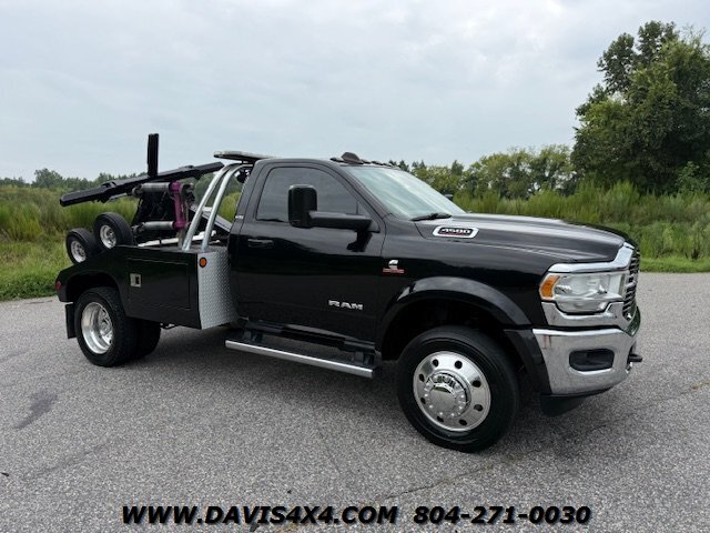 2021 Dodge 4500 Ram Heavy Duty Cummins Turbo Diesel Recovery - Photo 6 - North Chesterfield, VA 23237