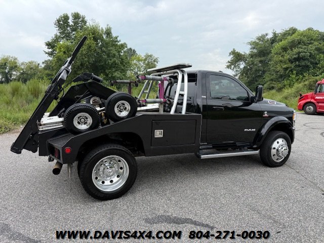 2021 Dodge 4500 Ram Heavy Duty Cummins Turbo Diesel Recovery - Photo 40 - North Chesterfield, VA 23237