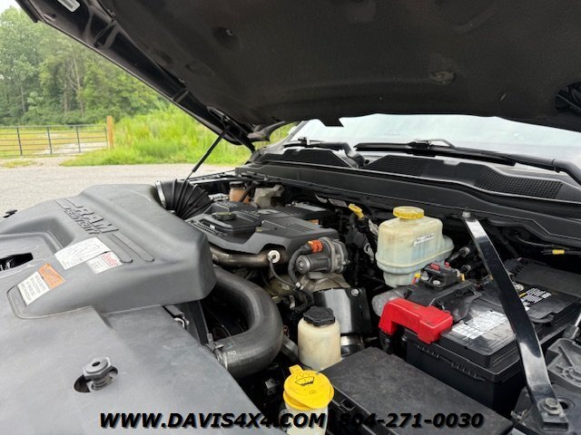 2021 Dodge 4500 Ram Heavy Duty Cummins Turbo Diesel Recovery - Photo 27 - North Chesterfield, VA 23237