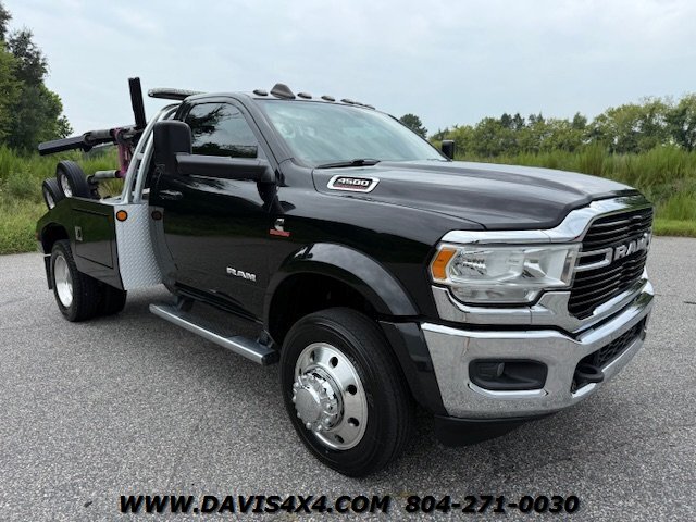 2021 Dodge 4500 Ram Heavy Duty Cummins Turbo Diesel Recovery - Photo 28 - North Chesterfield, VA 23237