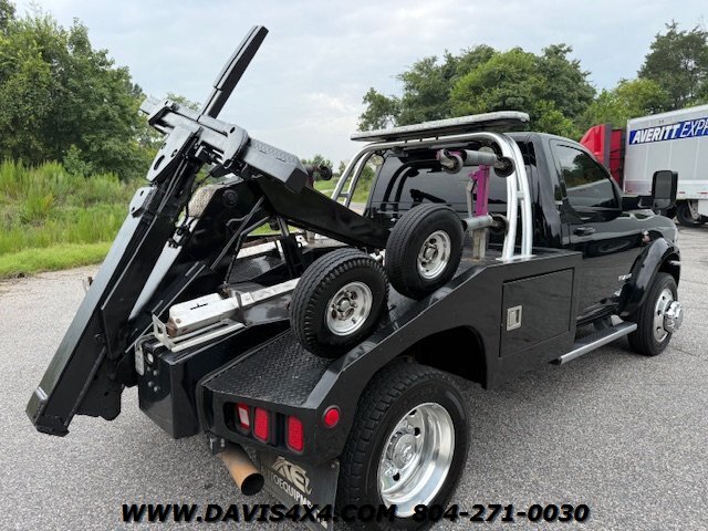 2021 Dodge 4500 Ram Heavy Duty Cummins Turbo Diesel Recovery - Photo 10 - North Chesterfield, VA 23237