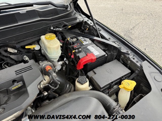 2021 Dodge 4500 Ram Heavy Duty Cummins Turbo Diesel Recovery - Photo 26 - North Chesterfield, VA 23237