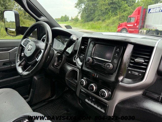 2021 Dodge 4500 Ram Heavy Duty Cummins Turbo Diesel Recovery - Photo 34 - North Chesterfield, VA 23237