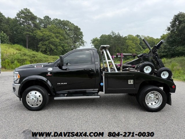 2021 Dodge 4500 Ram Heavy Duty Cummins Turbo Diesel Recovery - Photo 17 - North Chesterfield, VA 23237