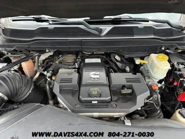 2021 Dodge 4500 Ram Heavy Duty Cummins Turbo Diesel Recovery - Photo 25 - North Chesterfield, VA 23237