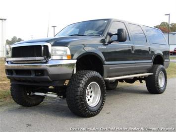 2003 Ford Excursion XLT Lifted 4X4 Fully Loaded (SOLD)   - Photo 1 - North Chesterfield, VA 23237