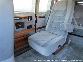 1993 Chevrolet Express G20 Mark III Low Top Conversion   - Photo 7 - North Chesterfield, VA 23237
