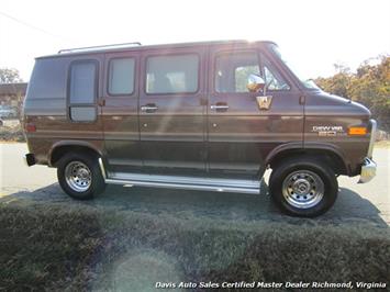 1993 Chevrolet Express G20 Mark III Low Top Conversion   - Photo 3 - North Chesterfield, VA 23237