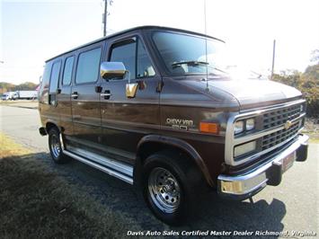 1993 Chevrolet Express G20 Mark III Low Top Conversion   - Photo 2 - North Chesterfield, VA 23237