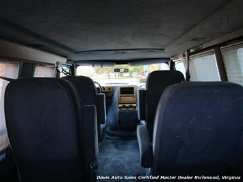1993 Chevrolet Express G20 Mark III Low Top Conversion   - Photo 15 - North Chesterfield, VA 23237