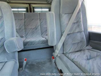 1993 Chevrolet Express G20 Mark III Low Top Conversion   - Photo 19 - North Chesterfield, VA 23237