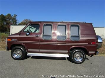 1993 Chevrolet Express G20 Mark III Low Top Conversion   - Photo 5 - North Chesterfield, VA 23237