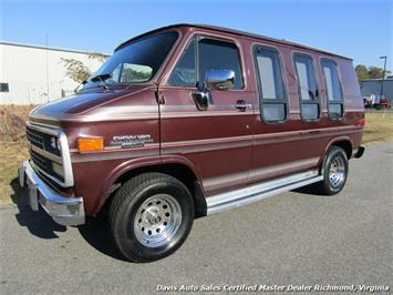 1993 Chevrolet Express G20 Mark III Low Top Conversion   - Photo 1 - North Chesterfield, VA 23237