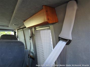 1993 Chevrolet Express G20 Mark III Low Top Conversion   - Photo 16 - North Chesterfield, VA 23237