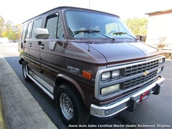 1993 Chevrolet Express G20 Mark III Low Top Conversion   - Photo 14 - North Chesterfield, VA 23237