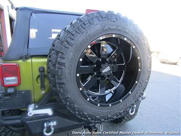 2007 Jeep Wrangler Unlimited X 4X4 Off Road Lifted Custom   - Photo 22 - North Chesterfield, VA 23237