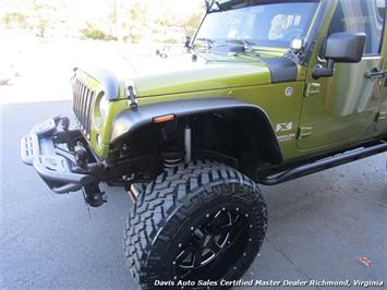2007 Jeep Wrangler Unlimited X 4X4 Off Road Lifted Custom   - Photo 30 - North Chesterfield, VA 23237