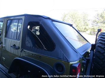 2007 Jeep Wrangler Unlimited X 4X4 Off Road Lifted Custom   - Photo 31 - North Chesterfield, VA 23237
