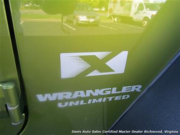 2007 Jeep Wrangler Unlimited X 4X4 Off Road Lifted Custom   - Photo 29 - North Chesterfield, VA 23237