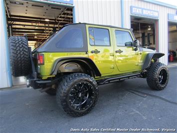 2007 Jeep Wrangler Unlimited X 4X4 Off Road Lifted Custom   - Photo 28 - North Chesterfield, VA 23237