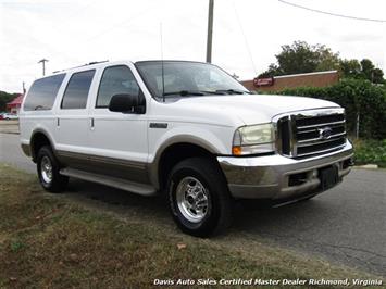 2002 Ford Excursion Limited 4X4 Leather   - Photo 13 - North Chesterfield, VA 23237