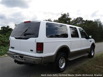 2002 Ford Excursion Limited 4X4 Leather   - Photo 11 - North Chesterfield, VA 23237