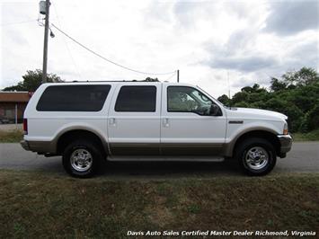 2002 Ford Excursion Limited 4X4 Leather   - Photo 12 - North Chesterfield, VA 23237