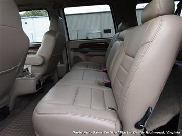 2002 Ford Excursion Limited 4X4 Leather   - Photo 19 - North Chesterfield, VA 23237