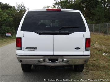 2002 Ford Excursion Limited 4X4 Leather   - Photo 4 - North Chesterfield, VA 23237