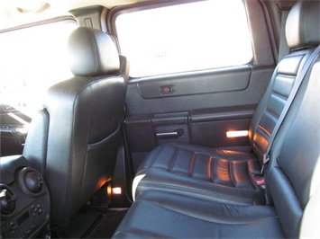 2006 Hummer H2 (SOLD)   - Photo 8 - North Chesterfield, VA 23237