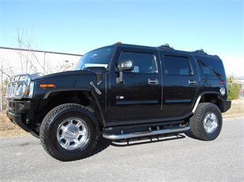 2006 Hummer H2 (SOLD)   - Photo 1 - North Chesterfield, VA 23237