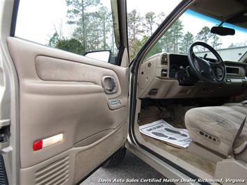 2000 GMC Sierra 2500 C K HD SLE Crew Cab Short Bed Classic Body Loaded  (SOLD) - Photo 5 - North Chesterfield, VA 23237