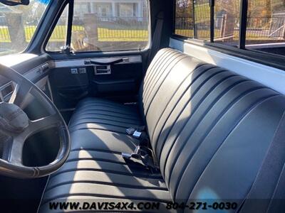 1985 Chevrolet C/K 10 Series C10 Classic Short Bed Pickup   - Photo 9 - North Chesterfield, VA 23237
